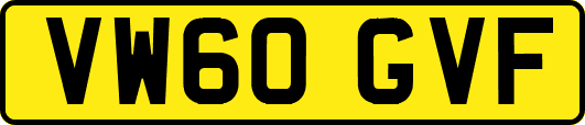 VW60GVF