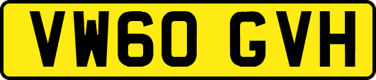 VW60GVH