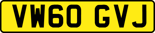 VW60GVJ