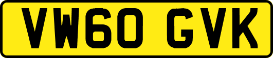 VW60GVK