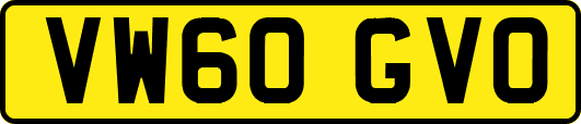 VW60GVO