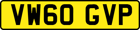 VW60GVP