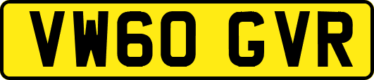 VW60GVR