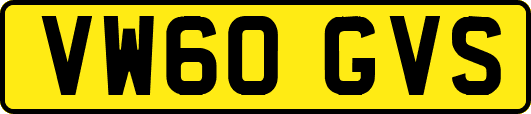 VW60GVS