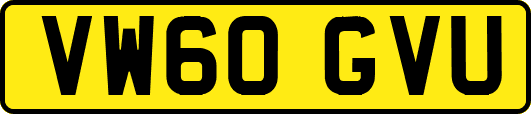VW60GVU