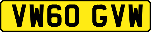 VW60GVW