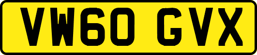 VW60GVX