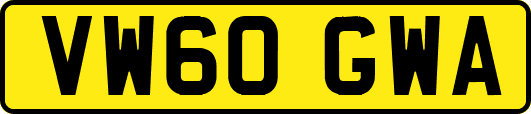 VW60GWA
