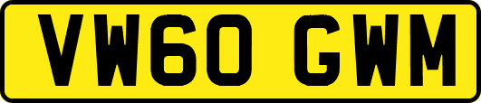VW60GWM