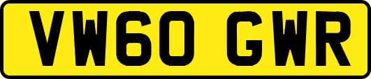 VW60GWR