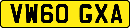 VW60GXA