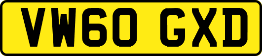 VW60GXD