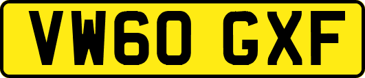 VW60GXF