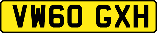 VW60GXH