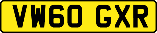 VW60GXR