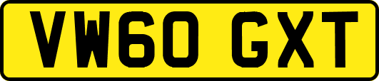 VW60GXT