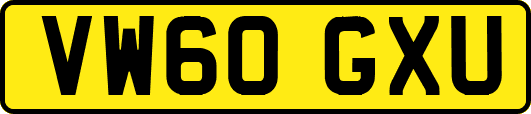 VW60GXU