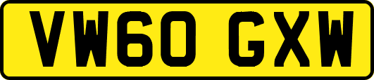VW60GXW