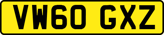 VW60GXZ