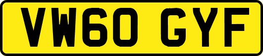 VW60GYF