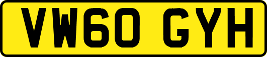 VW60GYH