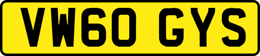 VW60GYS
