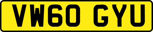 VW60GYU