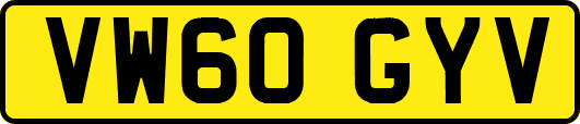VW60GYV