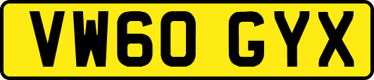 VW60GYX