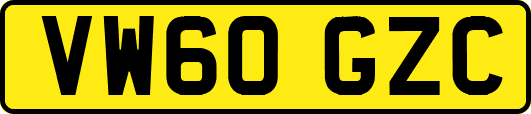 VW60GZC
