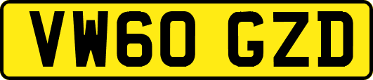 VW60GZD
