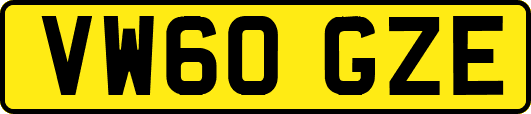 VW60GZE