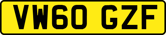 VW60GZF