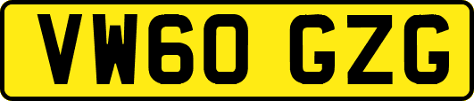 VW60GZG