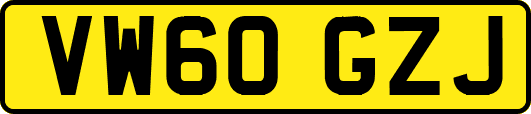 VW60GZJ