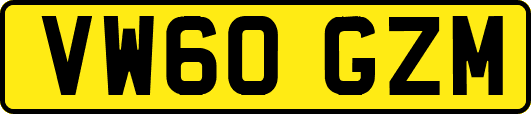 VW60GZM