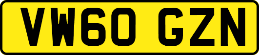 VW60GZN