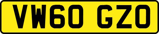 VW60GZO