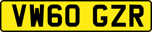VW60GZR