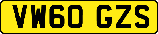 VW60GZS