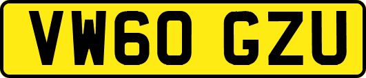 VW60GZU