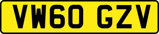 VW60GZV
