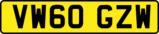 VW60GZW