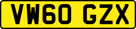 VW60GZX