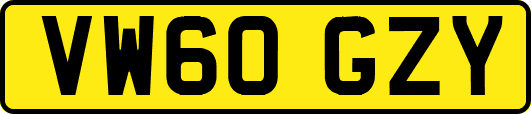 VW60GZY