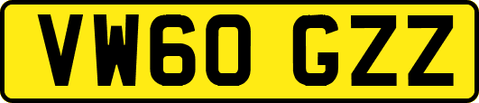 VW60GZZ