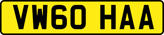VW60HAA