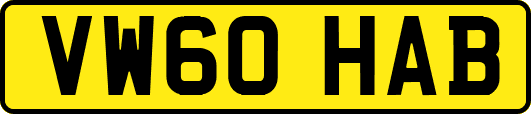 VW60HAB