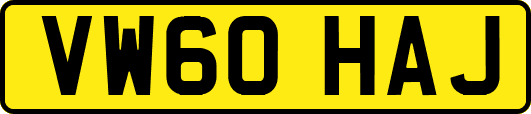 VW60HAJ