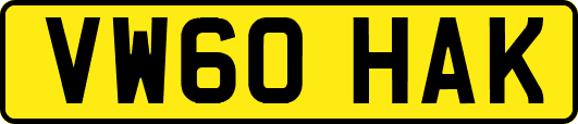 VW60HAK